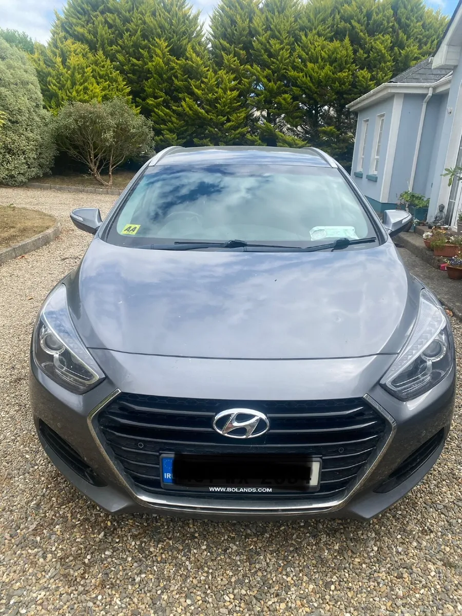 Hyundai i40 Tourer Comforter Plus 2016 1.7D - Image 1