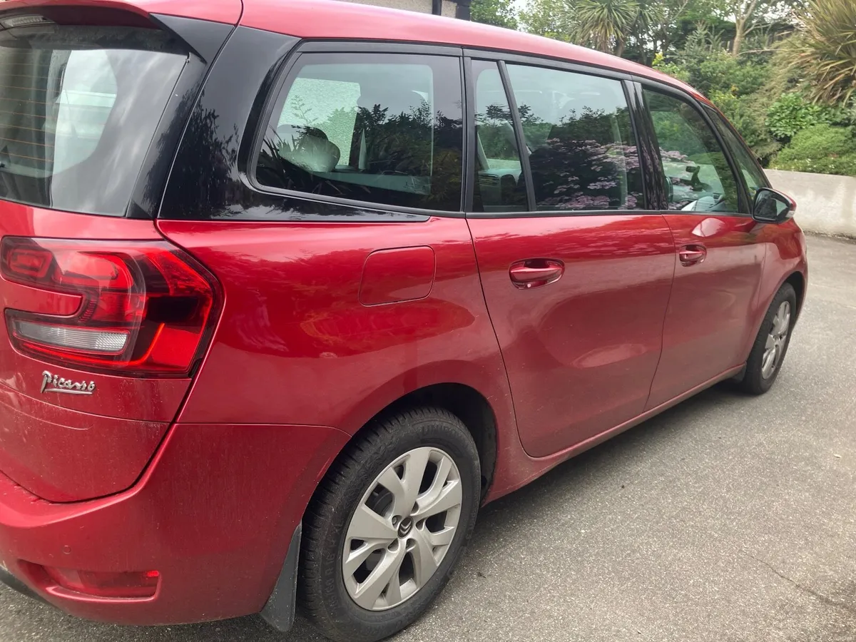 Citroen C4 2017 Grand Picasso - Image 2