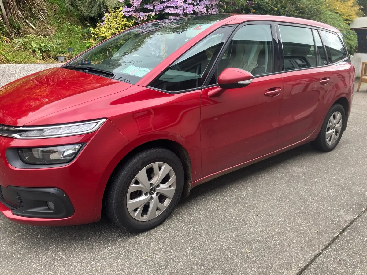 Citroen C4 2017 Grand Picasso - Image 4