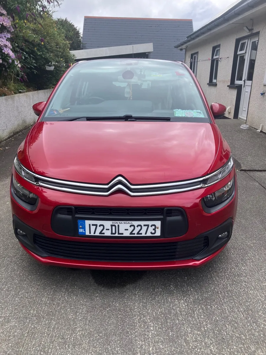 Citroen C4 2017 Grand Picasso - Image 1