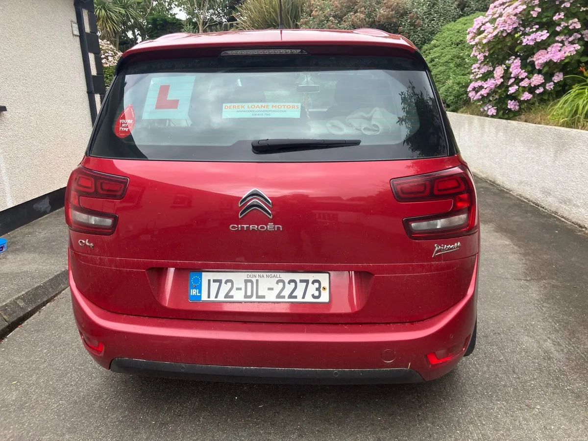Citroen C4 2017 Grand Picasso - Image 3