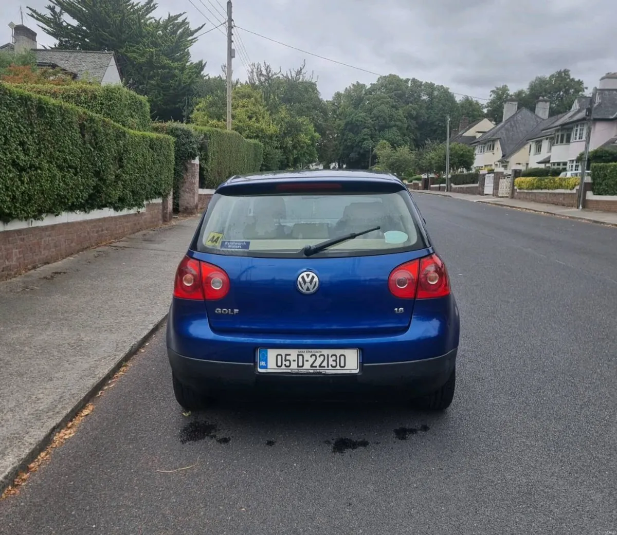 Volkswagen Golf 136km New NCT - Image 5