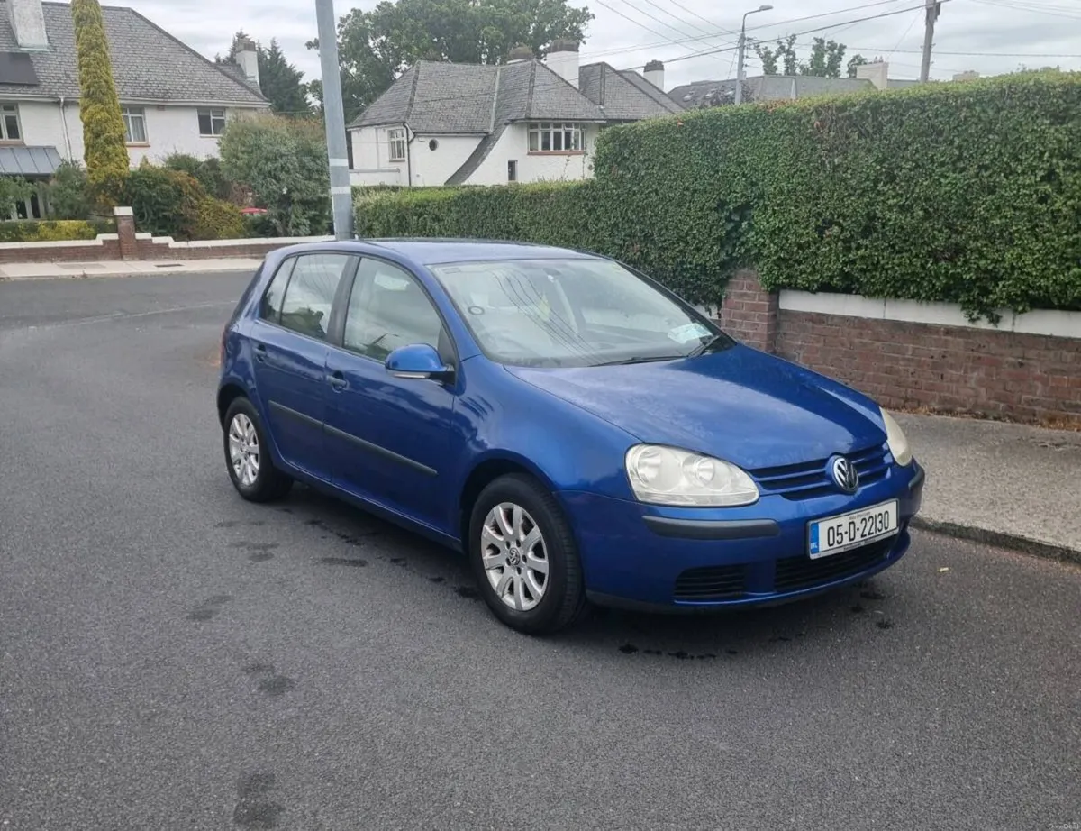 Volkswagen Golf 136km New NCT - Image 1