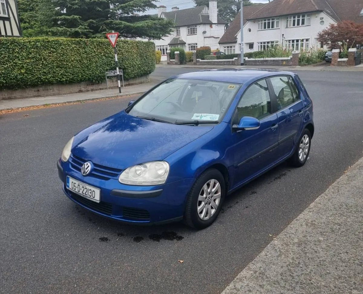 Volkswagen Golf 136km New NCT - Image 3
