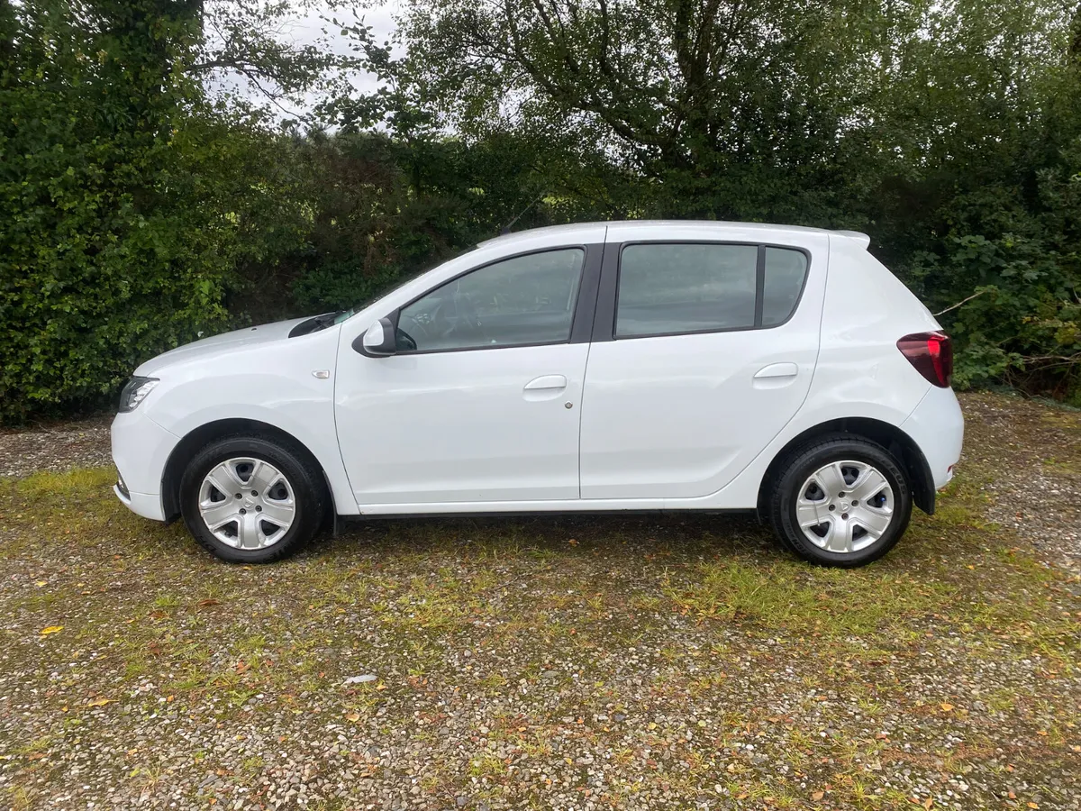 18- Dacia Sandero 1.0L Petrol Long Nct 102K Km - Image 5