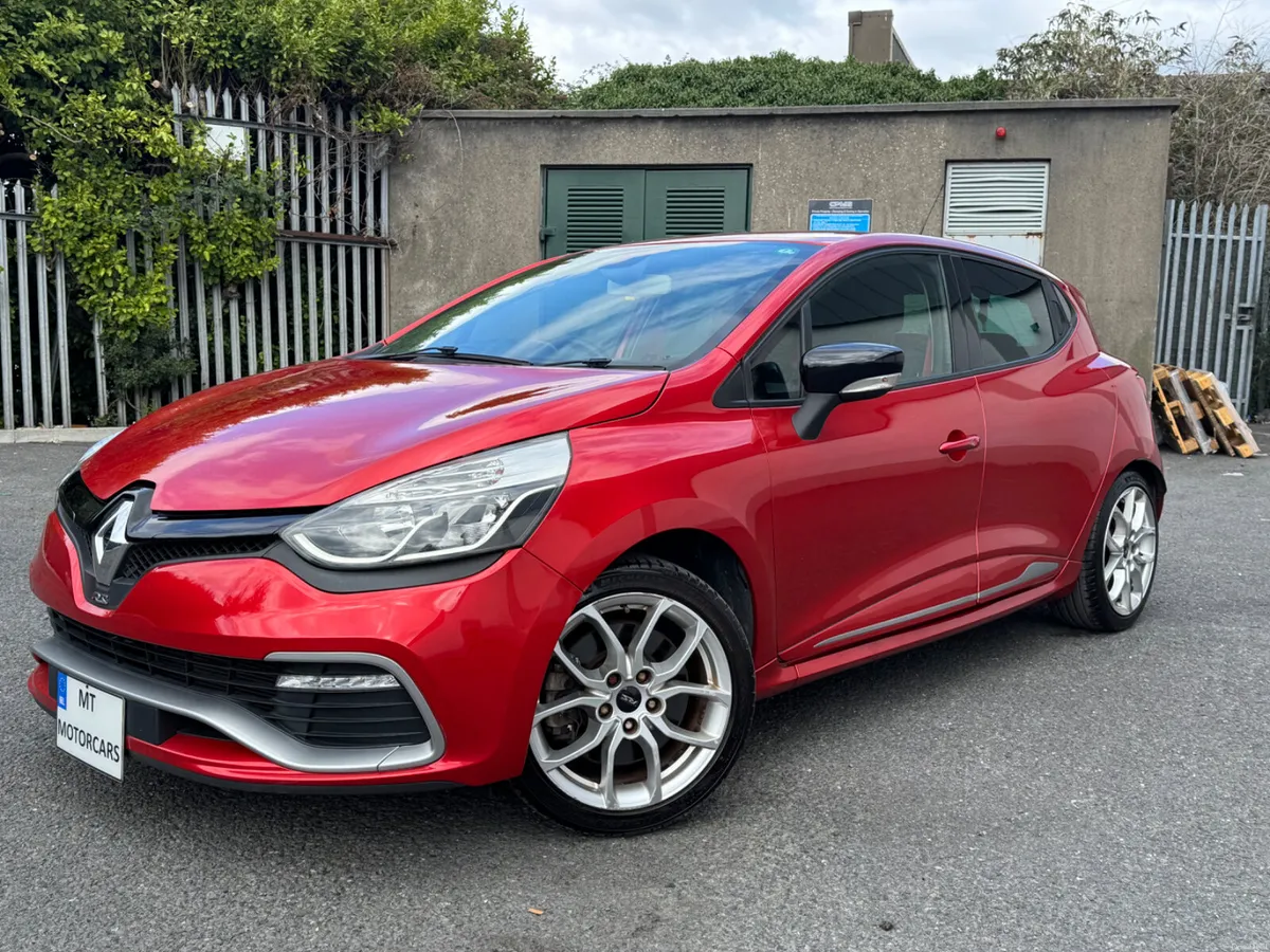 Renault RS 1.6 Petrol Automatic 200bhp - Image 1