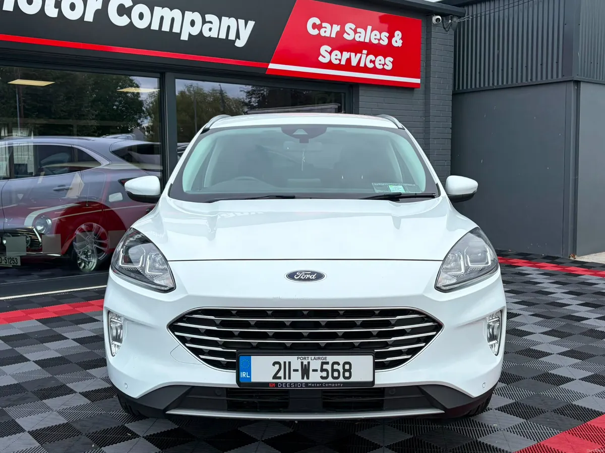 (211) Ford Kuga Titanium//CarPlay//Sensors - Image 3