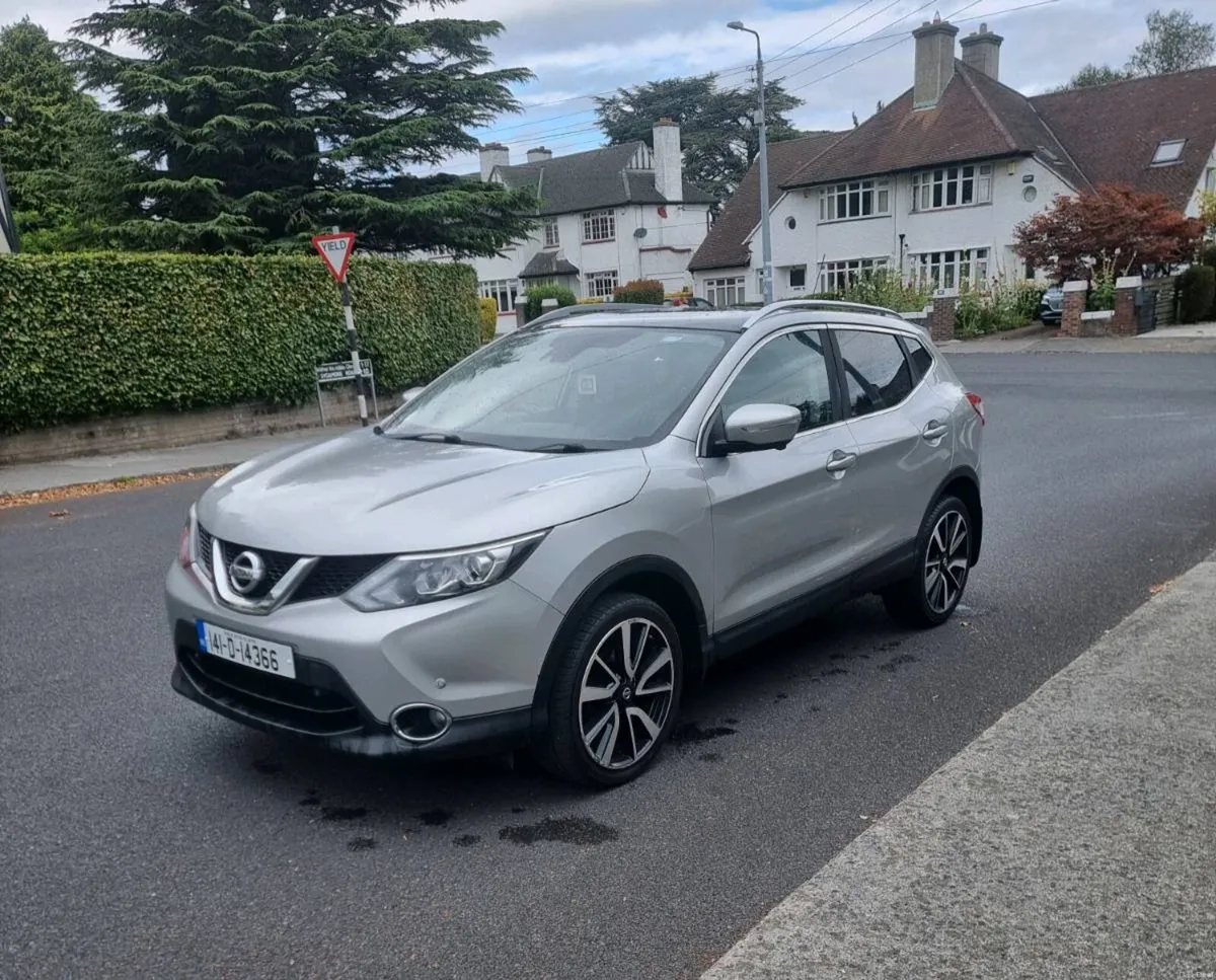Nissan Qashqai 192km New NCT - Image 3