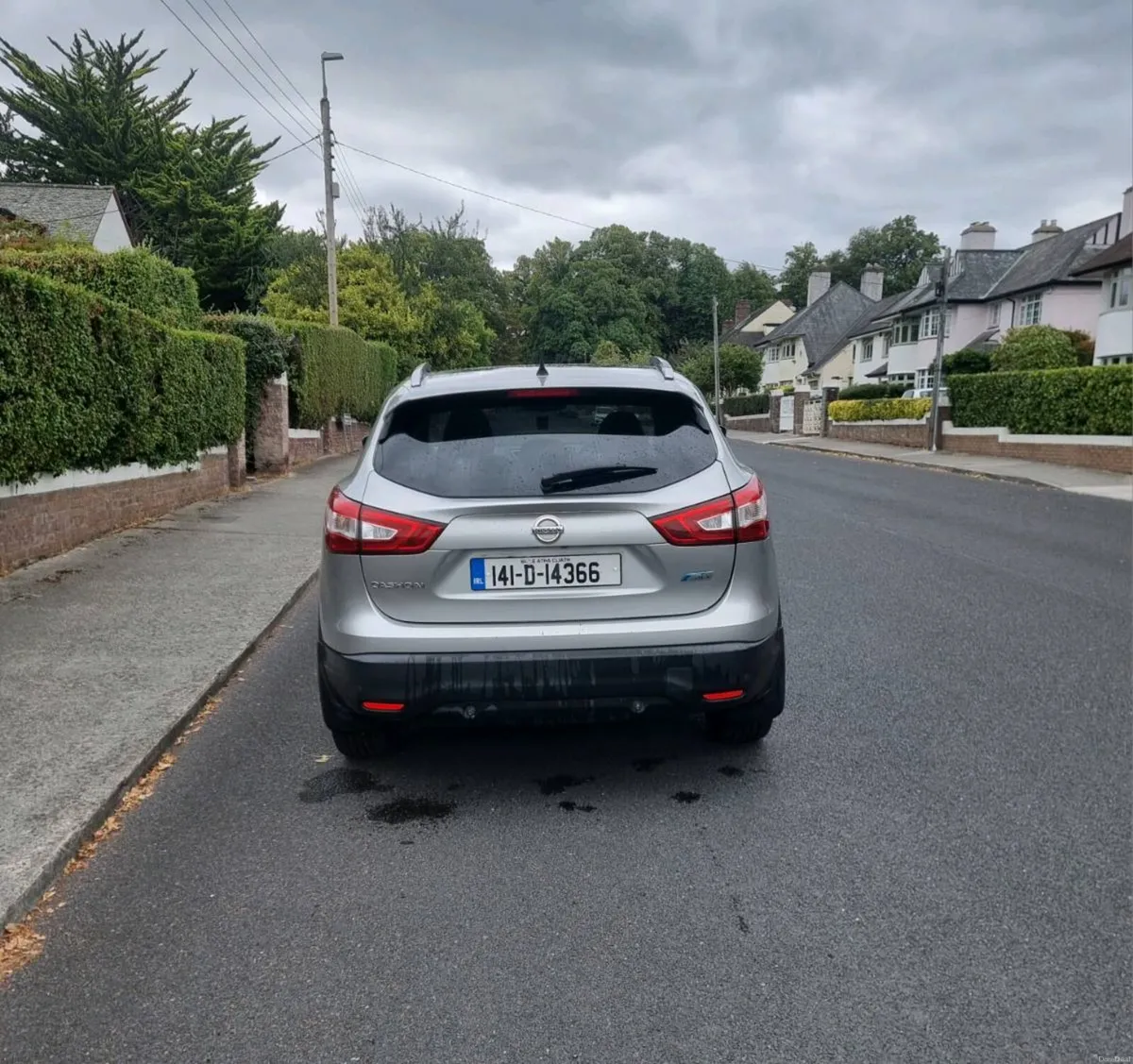 Nissan Qashqai 192km New NCT - Image 5
