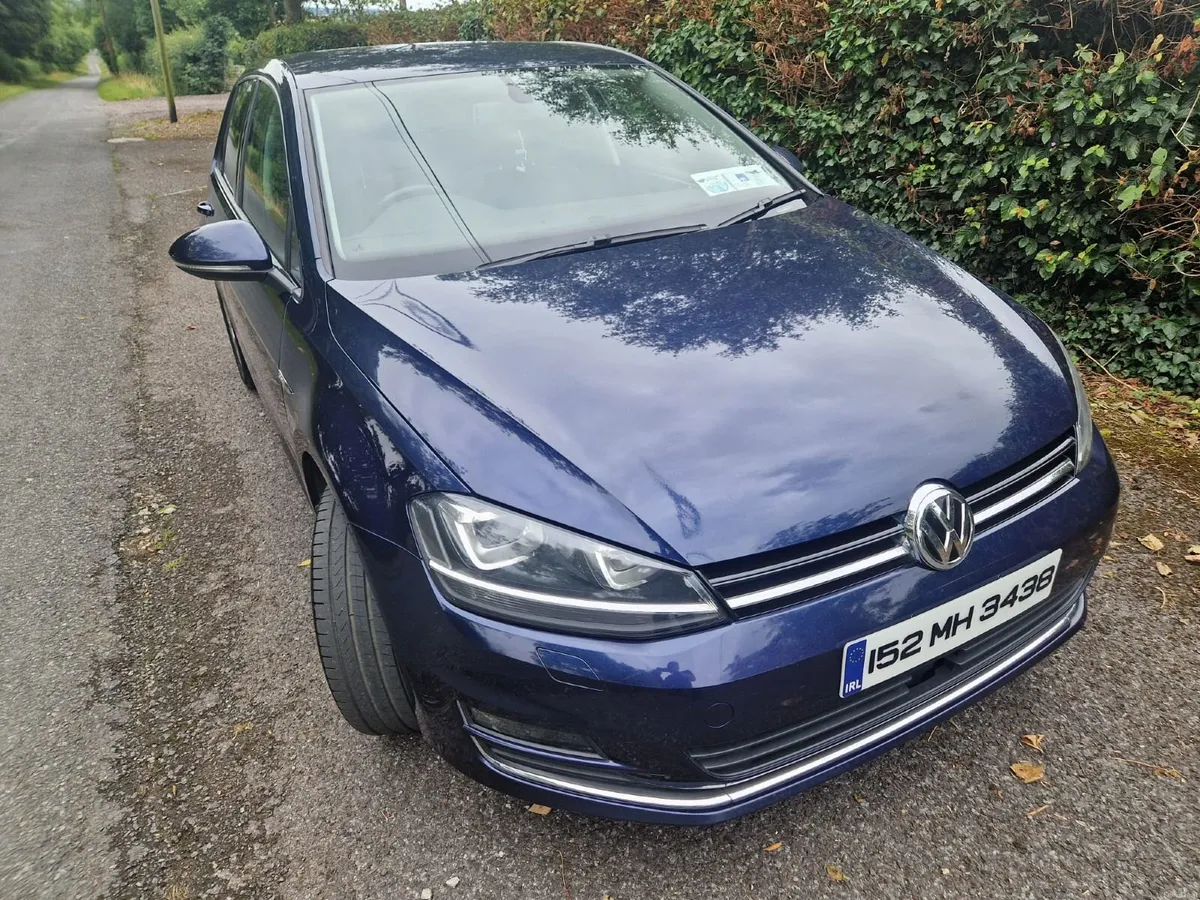 Volkswagen Golf Lounge 2015 1.2 P Auto// Top Spec! - Image 2