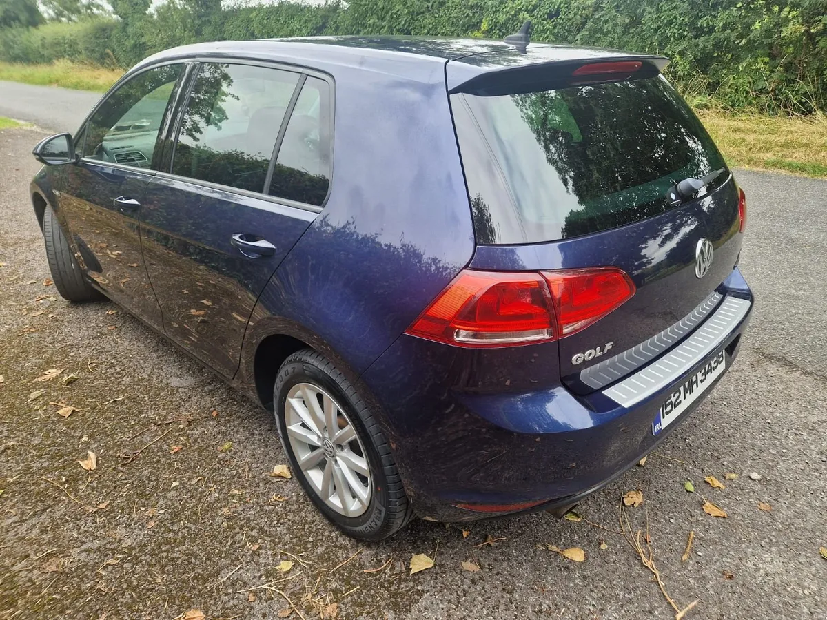 Volkswagen Golf Lounge 2015 1.2 P Auto// Top Spec! - Image 6