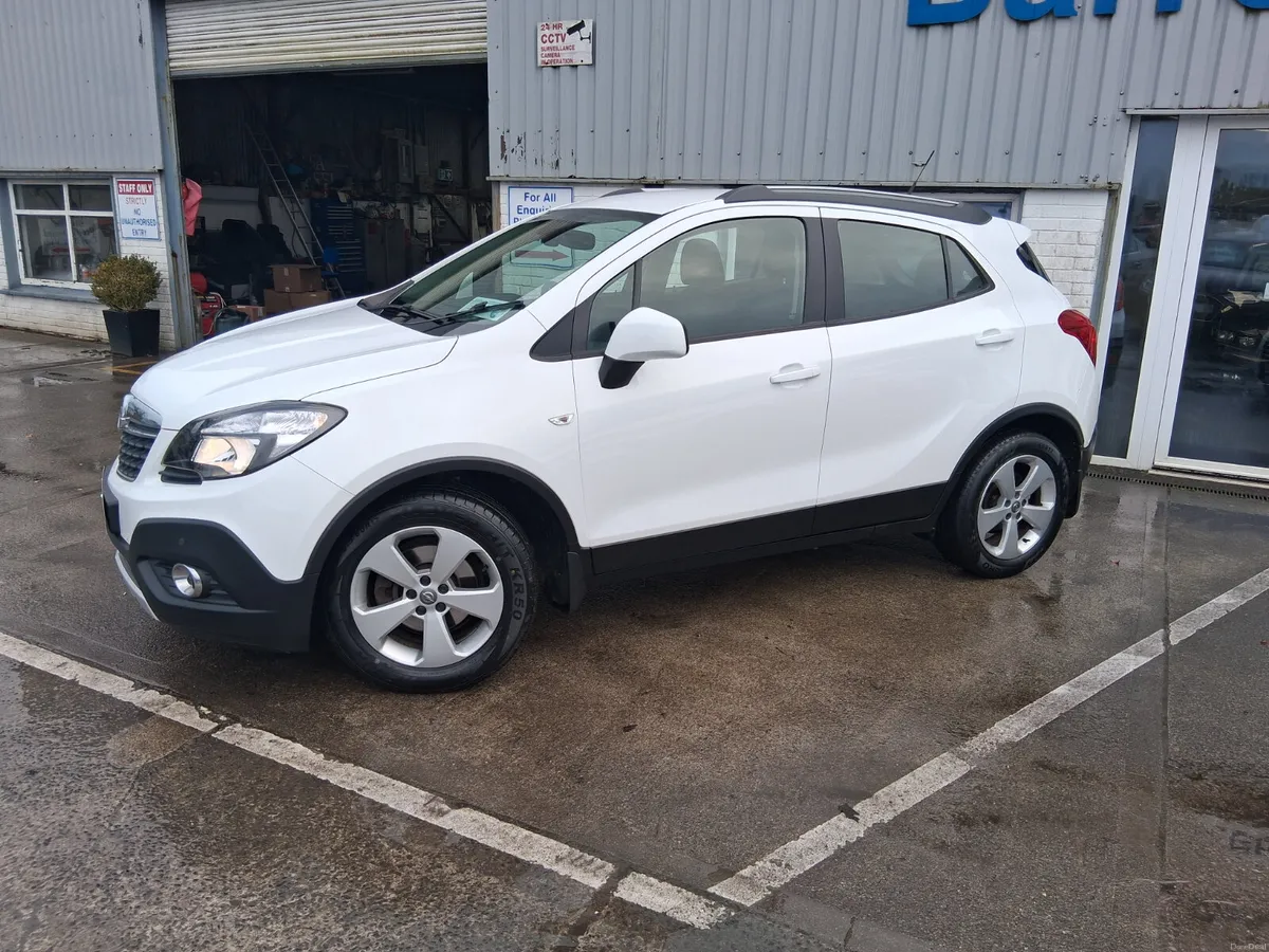 Opel Mokka 2016 - Image 5
