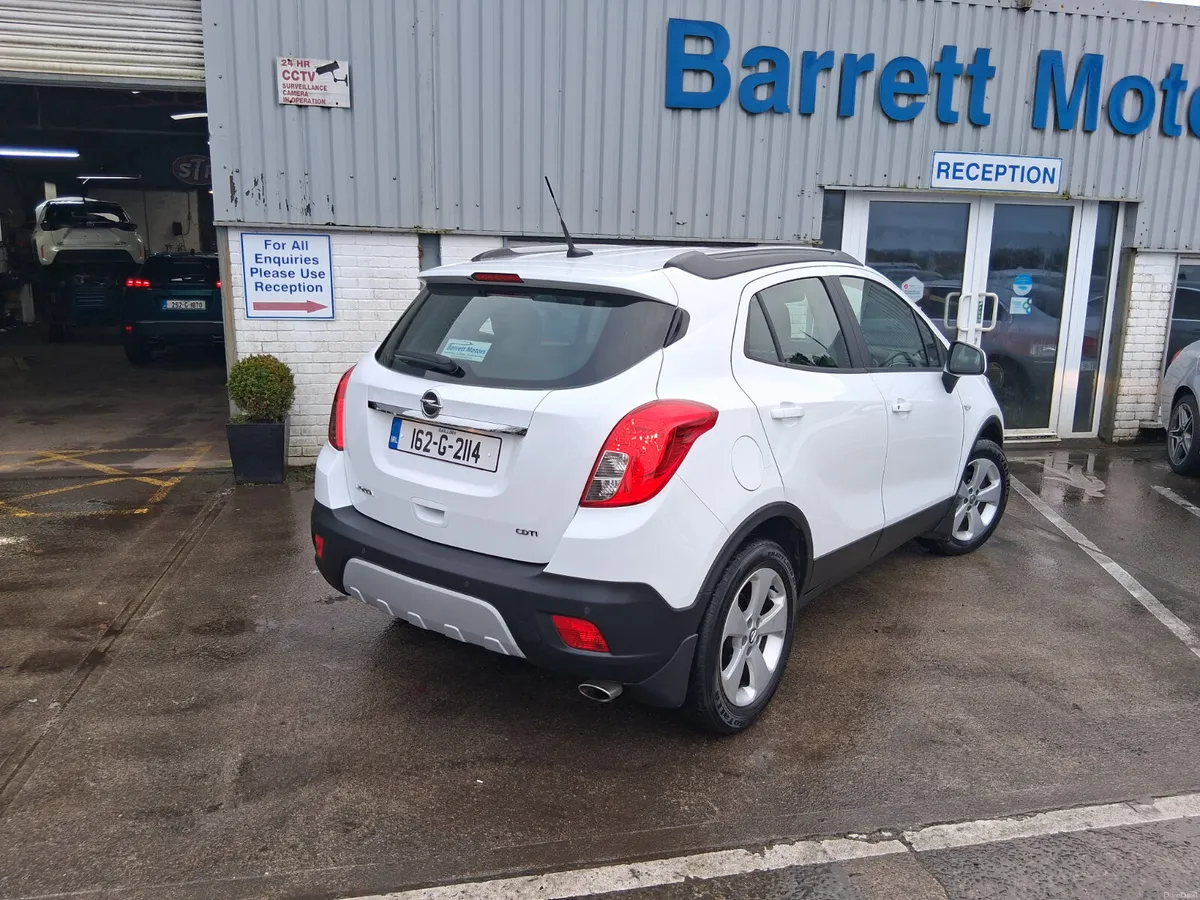 Opel Mokka 2016 - Image 2