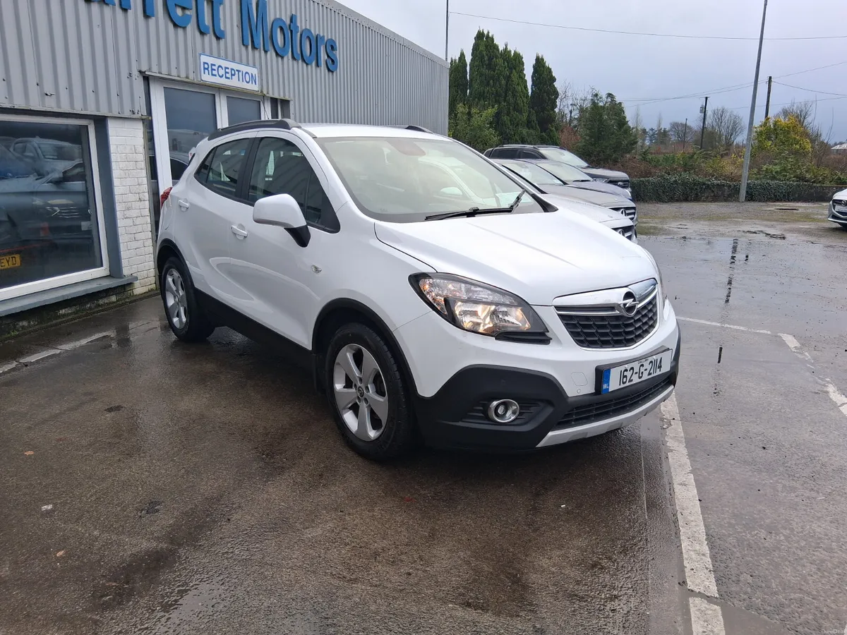 Opel Mokka 2016 - Image 3