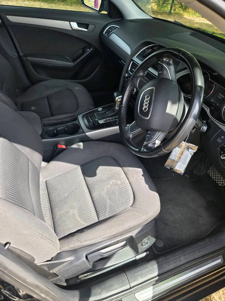 2012 Audi A4 Automatic - Image 3