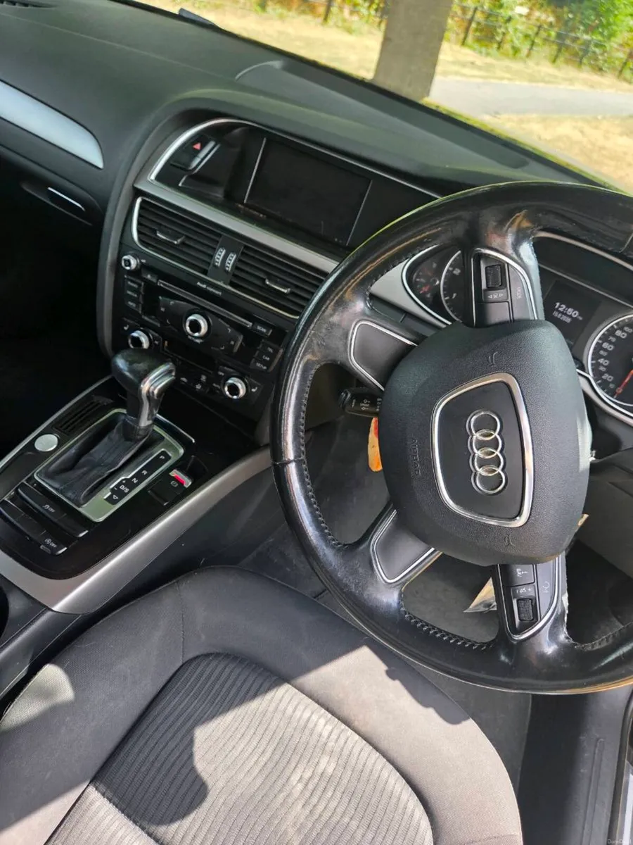 2012 Audi A4 Automatic - Image 6