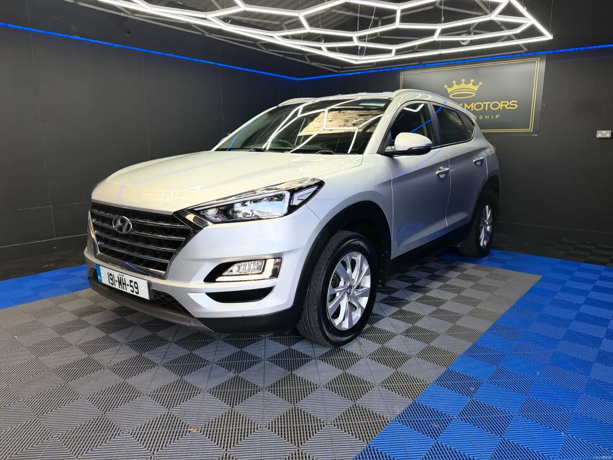 Hyundai Tucson 1.6 diesel,Nct 01/27,1 OWNER - Image 6