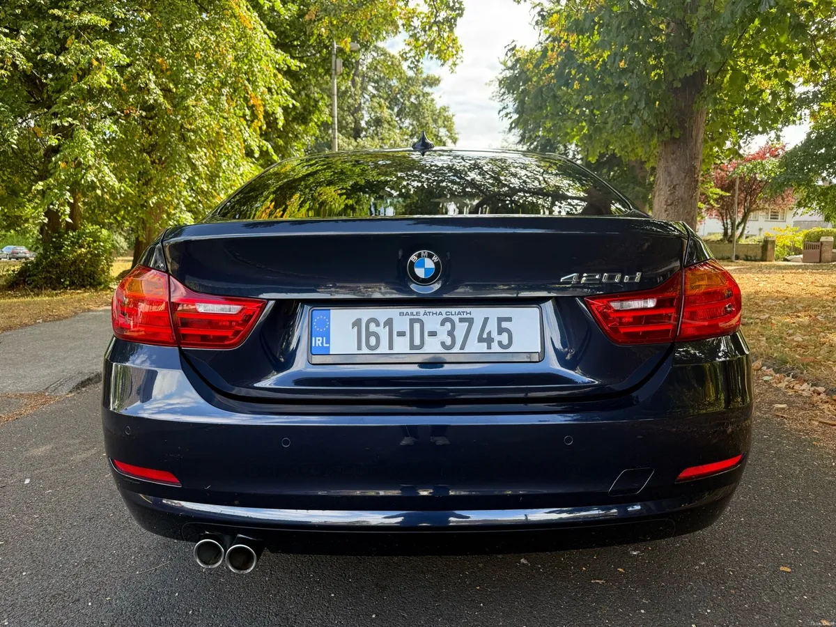 BMW 420D Gran Coupé - Image 5