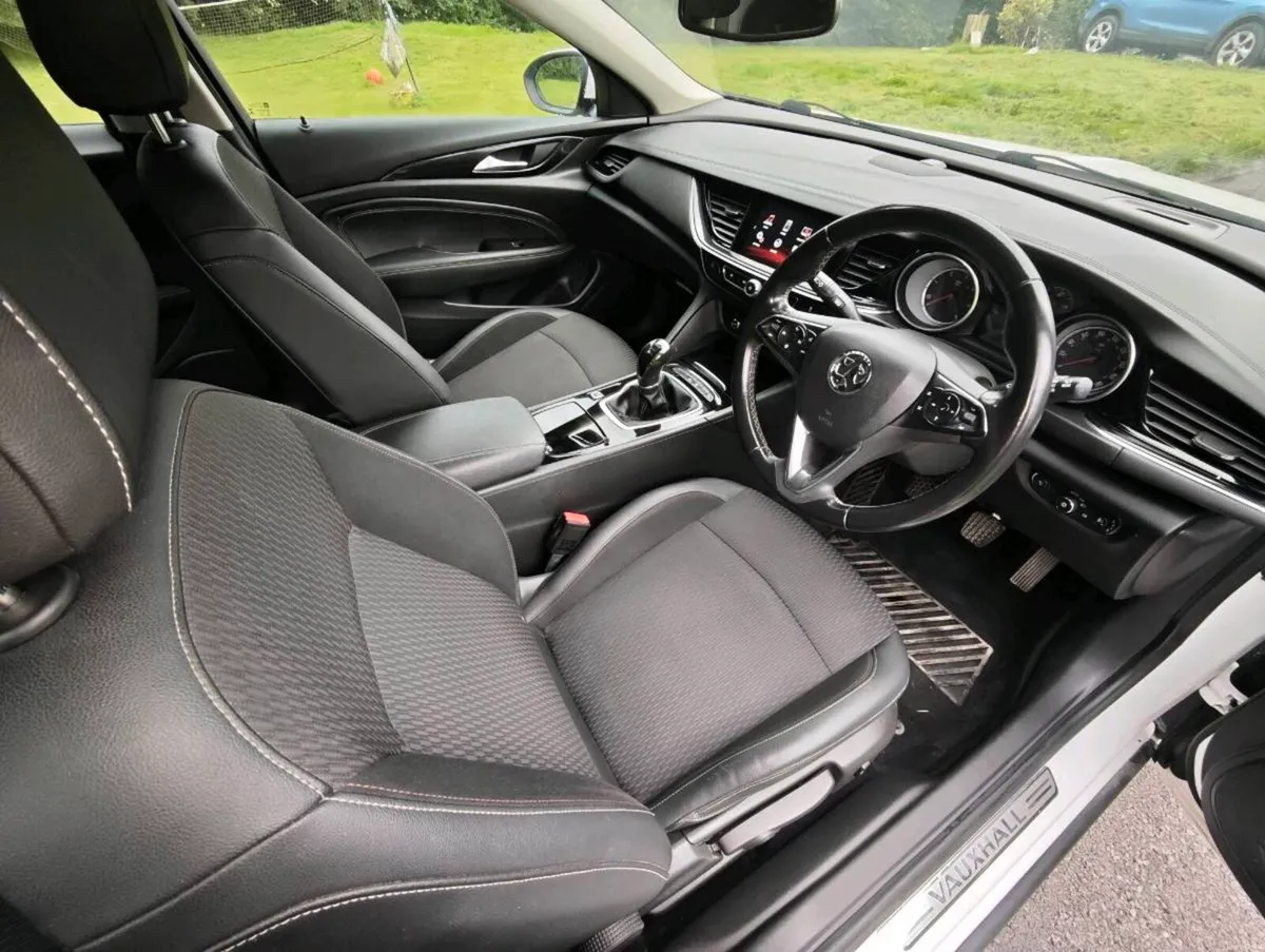 Vauxhall Insignia 1.6D  New NCT - Image 5