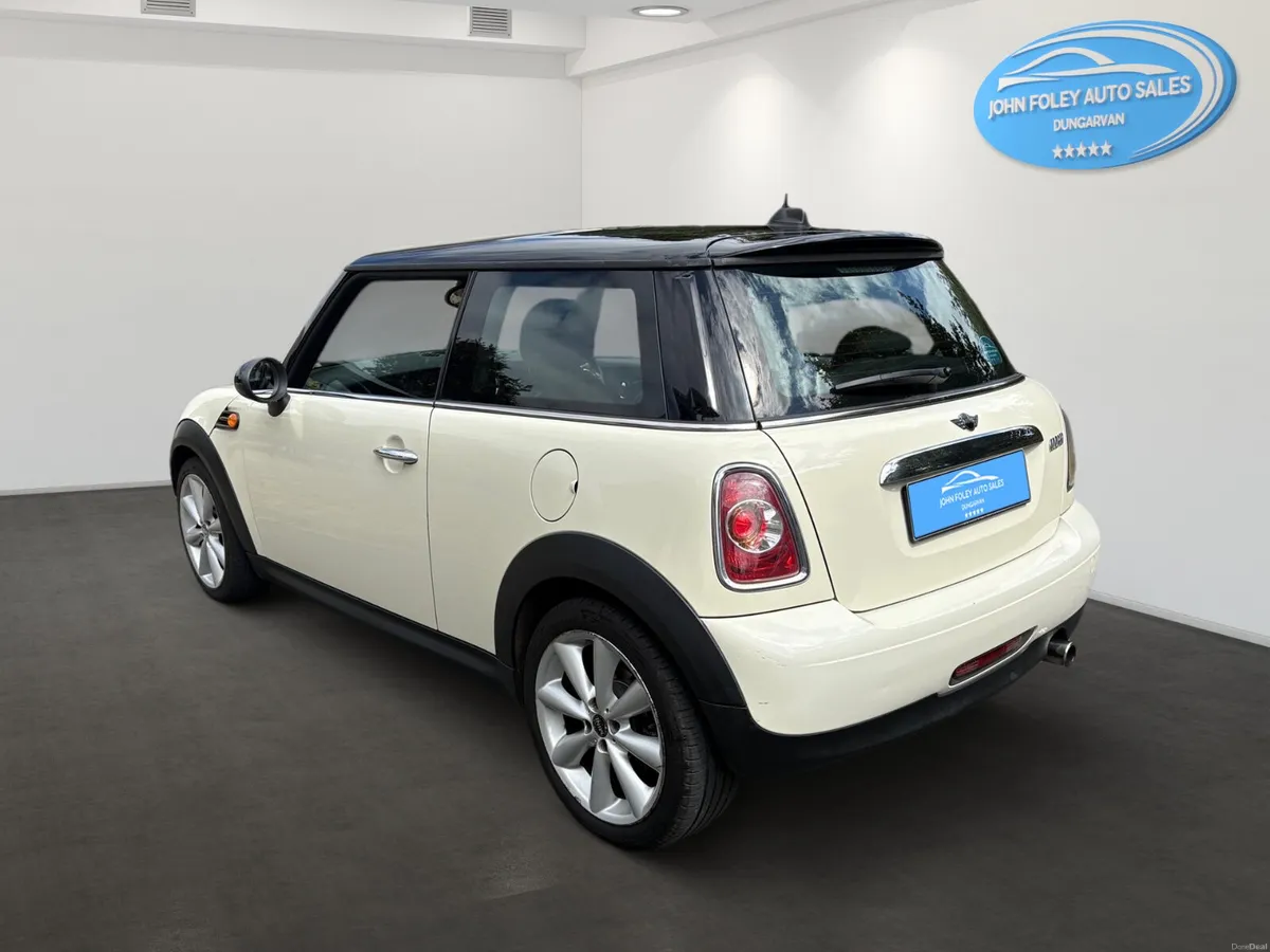 2011-Mini -Cooper -1.6 -Petrol - Image 4