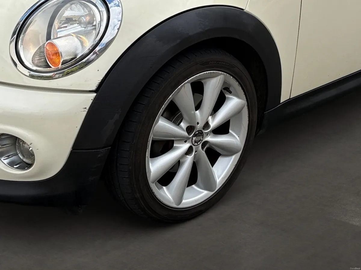 2011-Mini -Cooper -1.6 -Petrol - Image 6