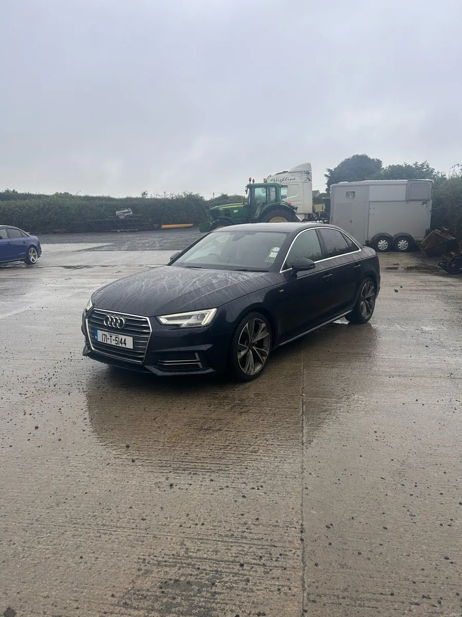 Audi a4 - Image 1