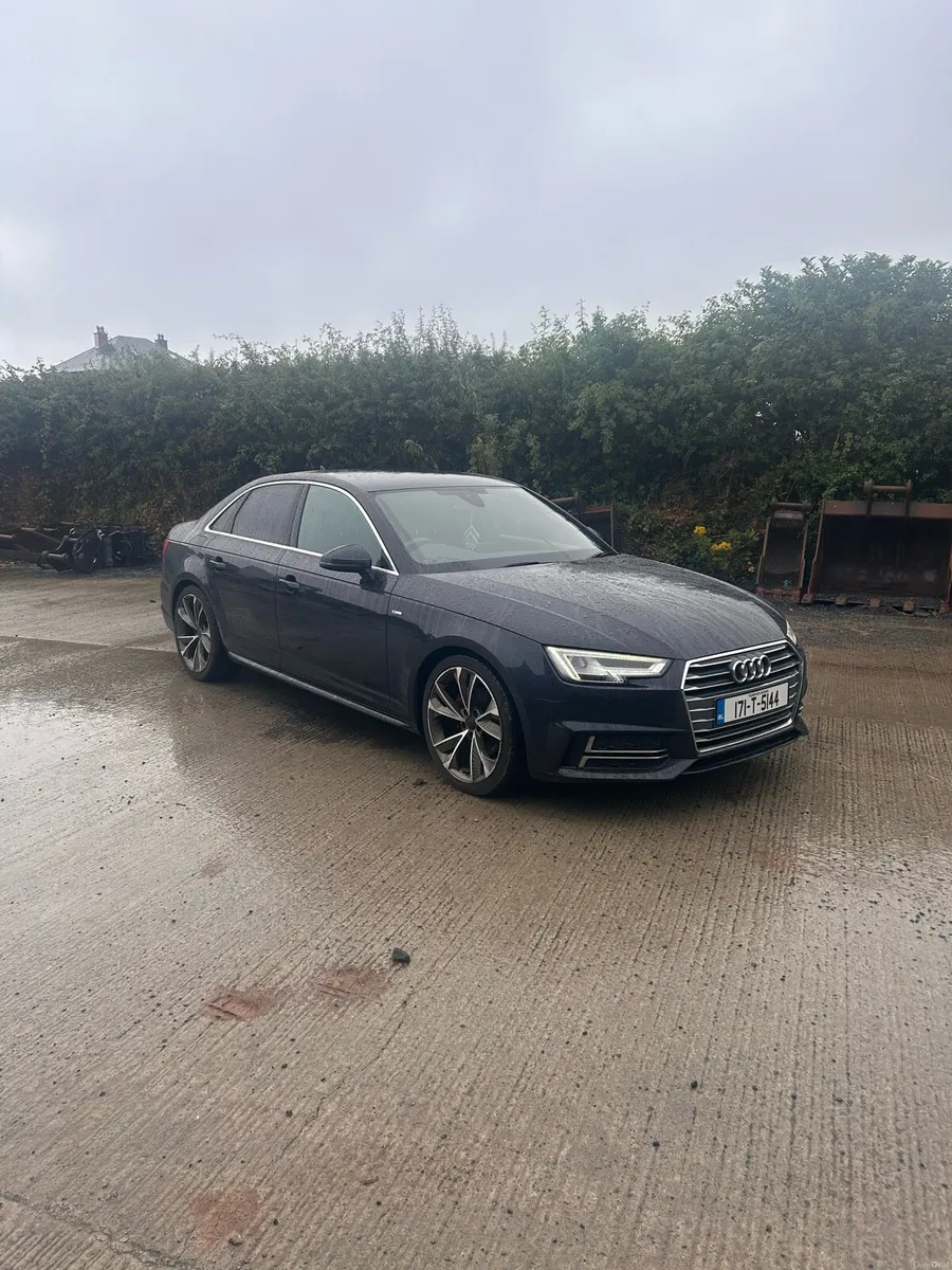 Audi a4 - Image 3