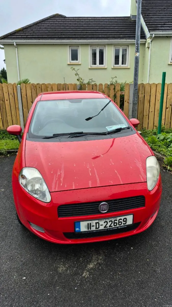 FIat Grande Punto - Image 2