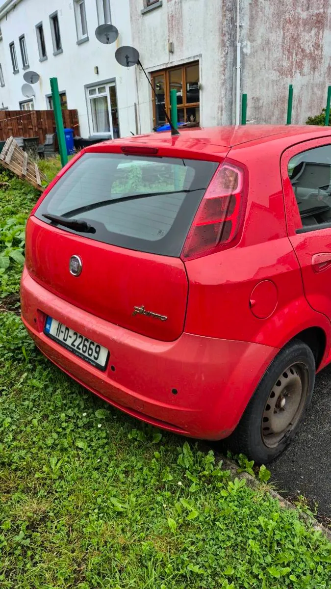 FIat Grande Punto - Image 4
