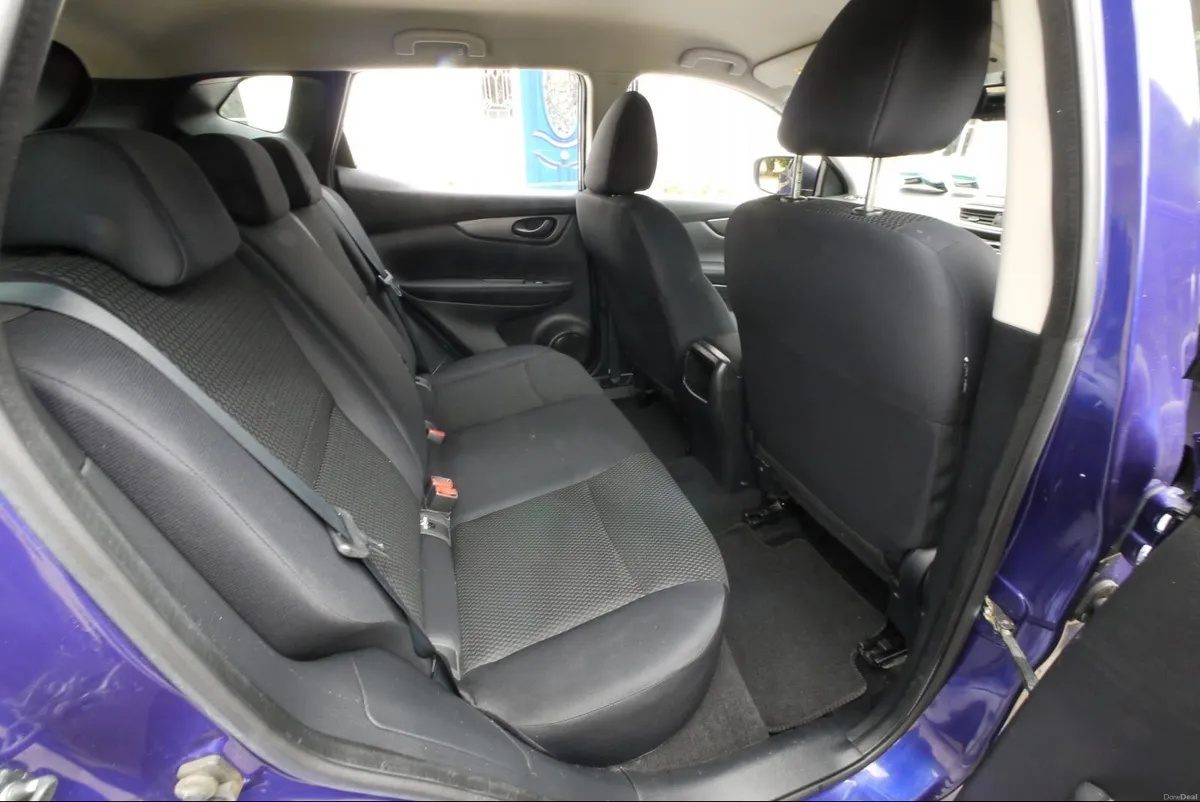 Nissan Qashqai 2016 DCI low mileage - Image 3
