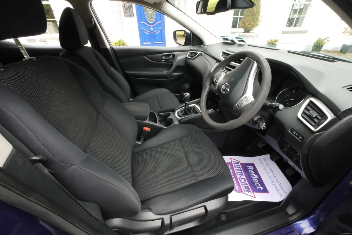 Nissan Qashqai 2016 DCI low mileage - Image 5