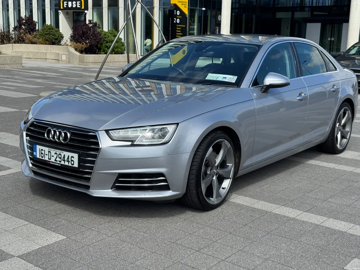 💥2016 Audi A4 2.0Tdi AUTOMATIC ✔️LOW MILES - Image 5