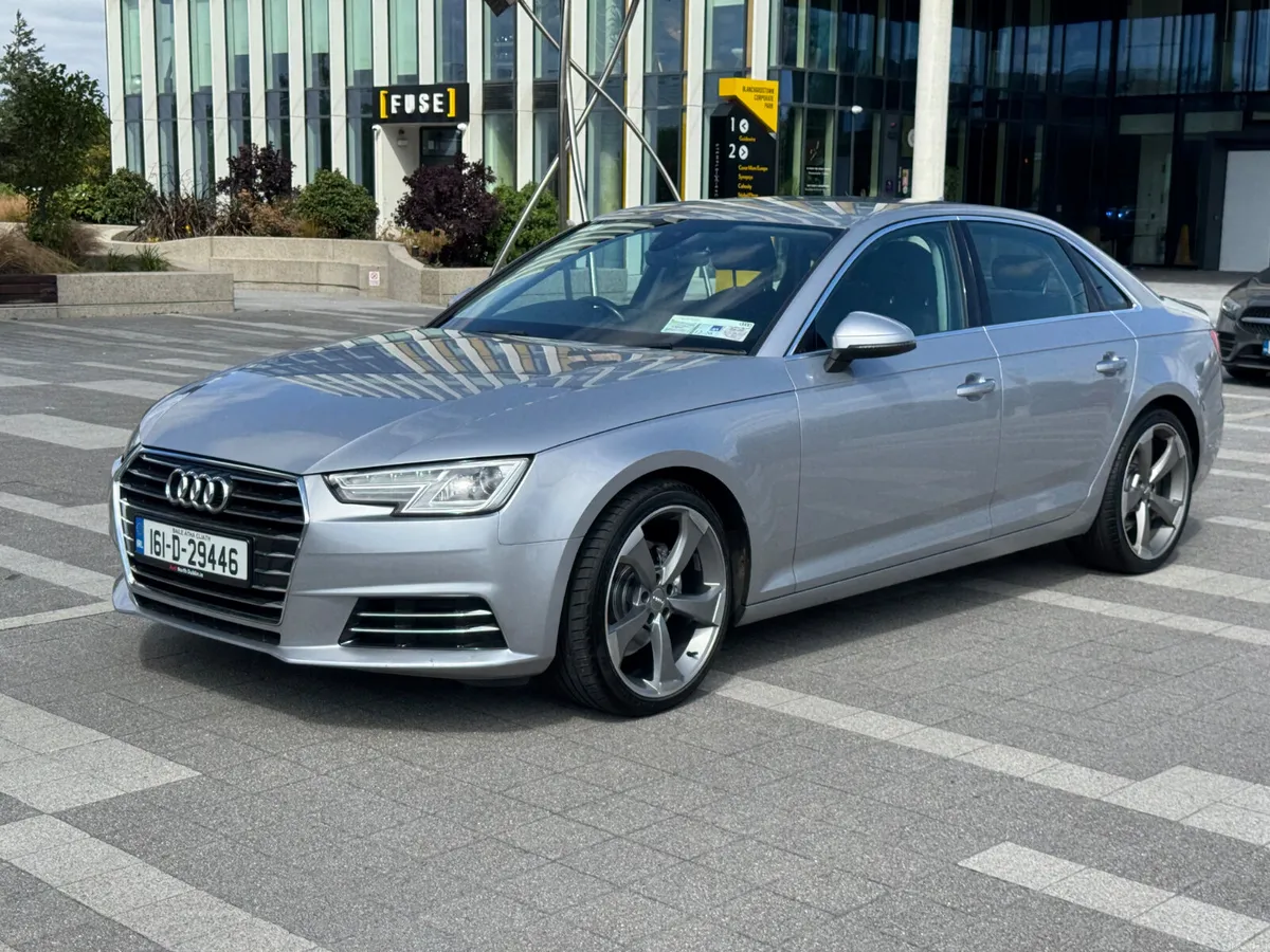 💥2016 Audi A4 2.0Tdi AUTOMATIC ✔️LOW MILES - Image 6