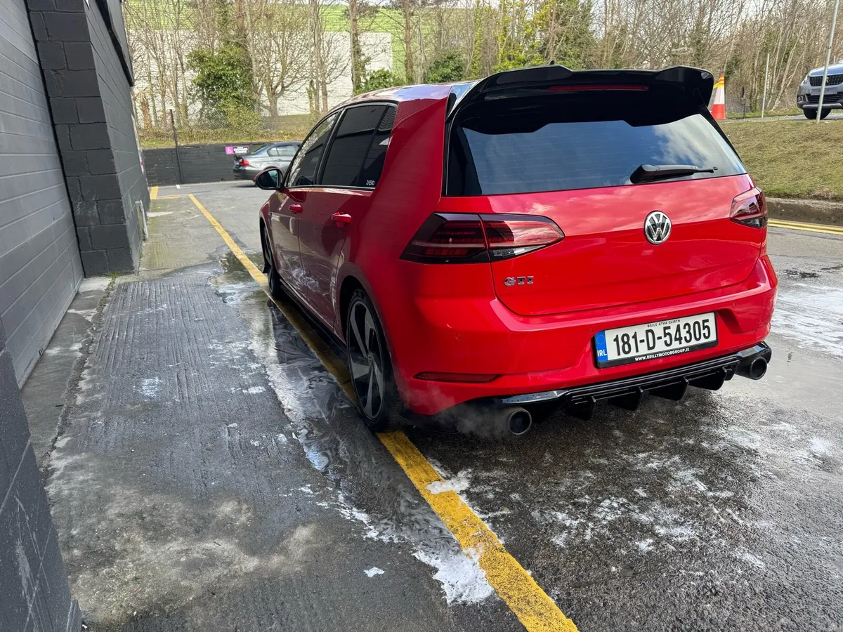 golf gti 7.5 - Image 5