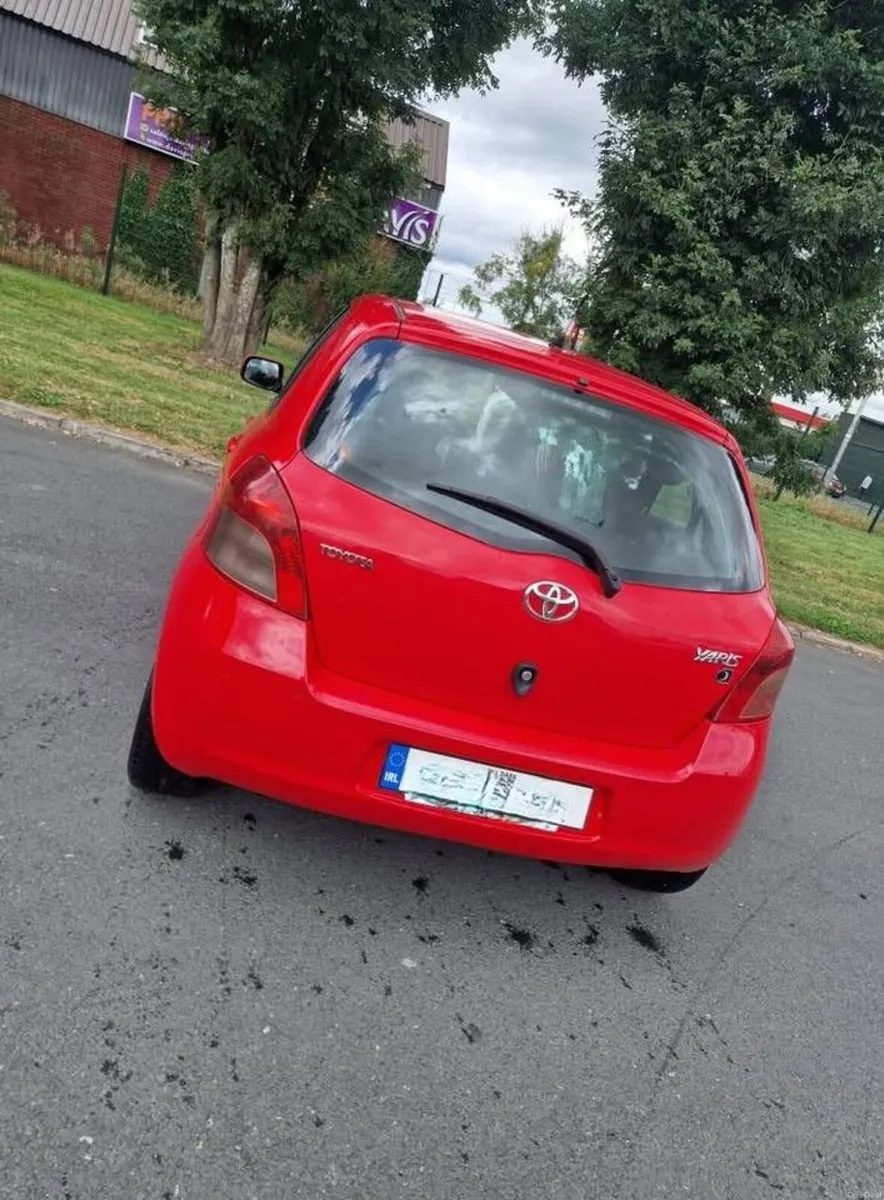 Toyota Yaris 2007 - Image 6