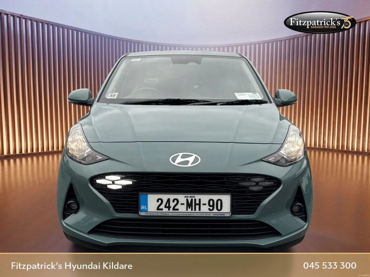 Hyundai i10 Deluxe Plus Auto - 2024 - Image 4