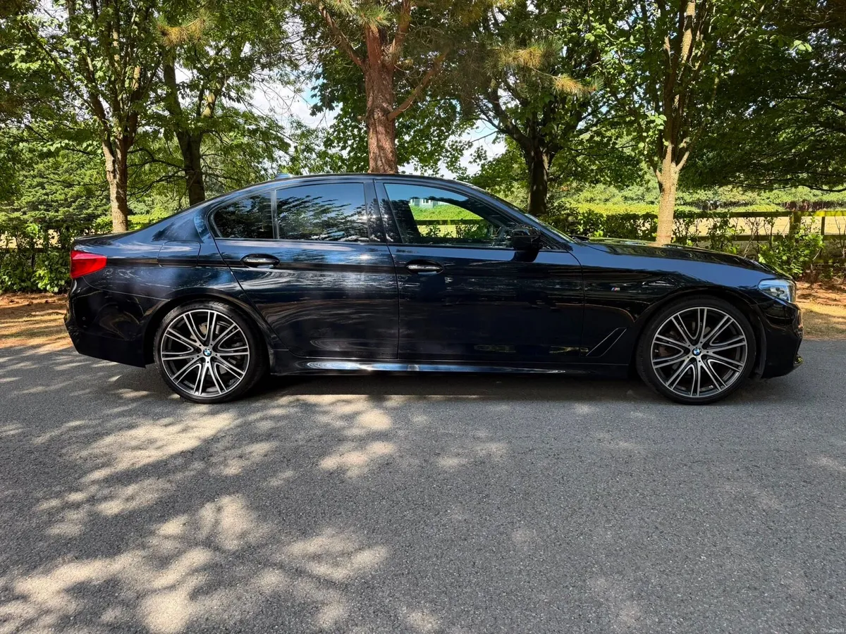 2017 BMW 5 Series 520d M Sport - Image 3
