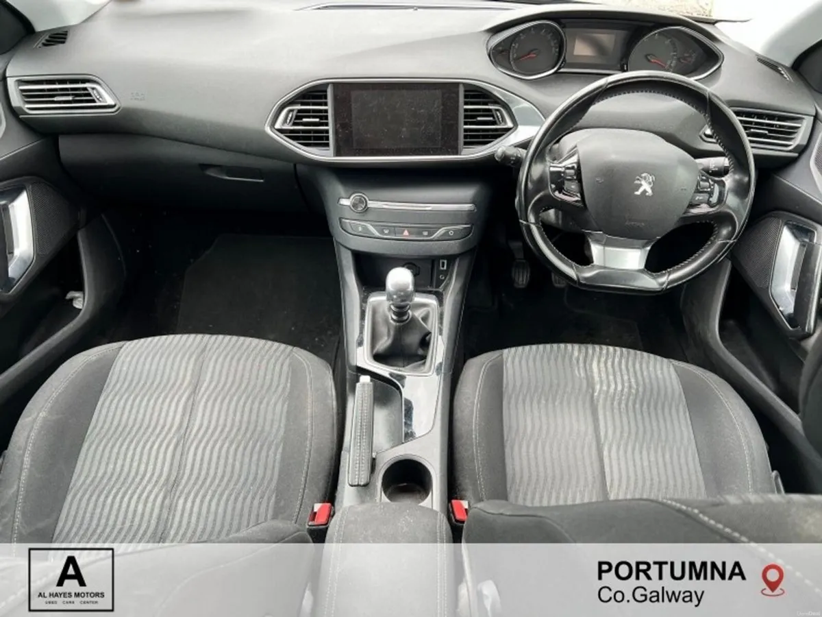 Peugeot 308 1.6 BLUE HDI 120bhp Active - Image 2