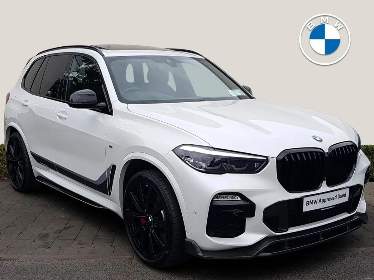 BMW X5 xDrive45e M Sport - Image 1