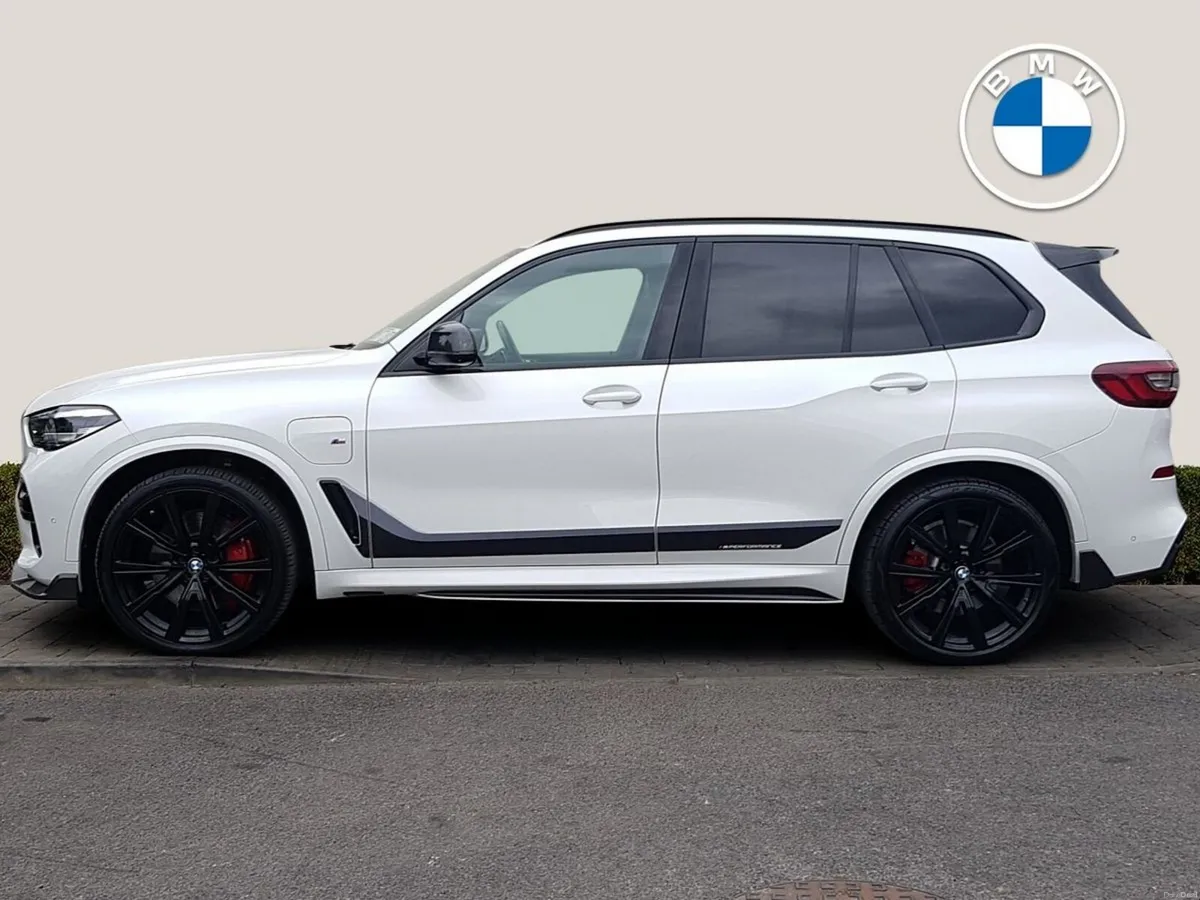 BMW X5 xDrive45e M Sport - Image 3