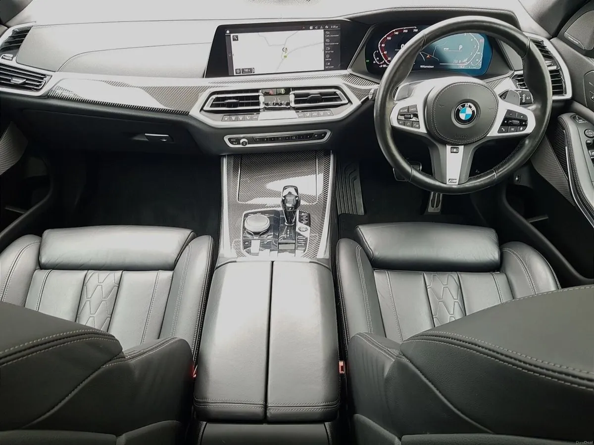 BMW X5 xDrive45e M Sport - Image 4
