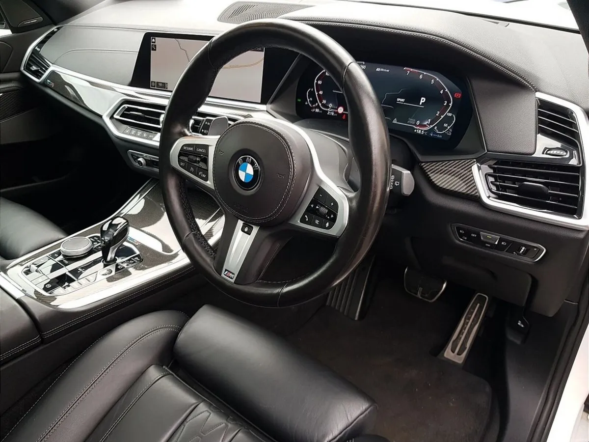 BMW X5 xDrive45e M Sport - Image 6