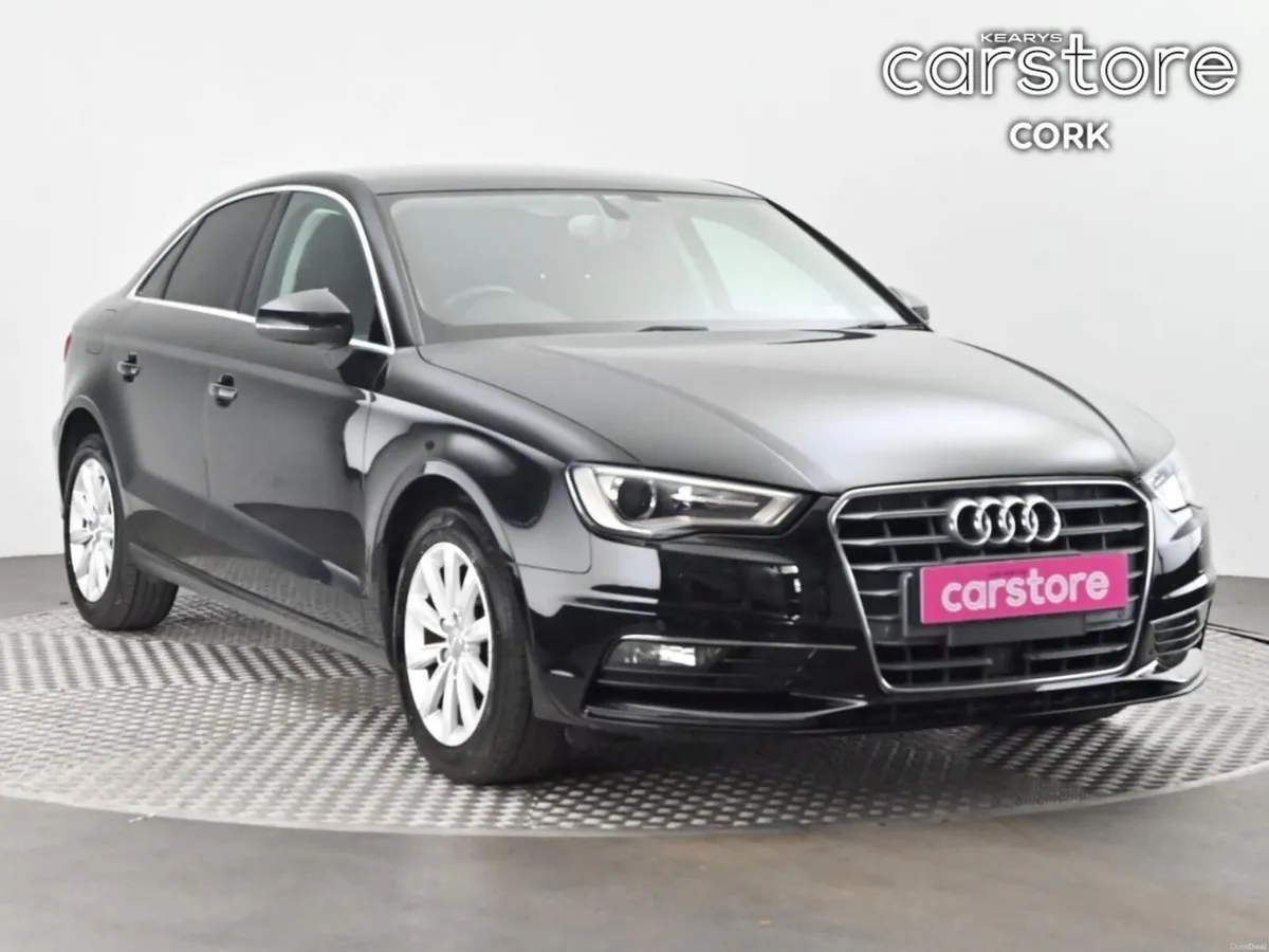 Audi A3 1.4 TFSI - Image 1