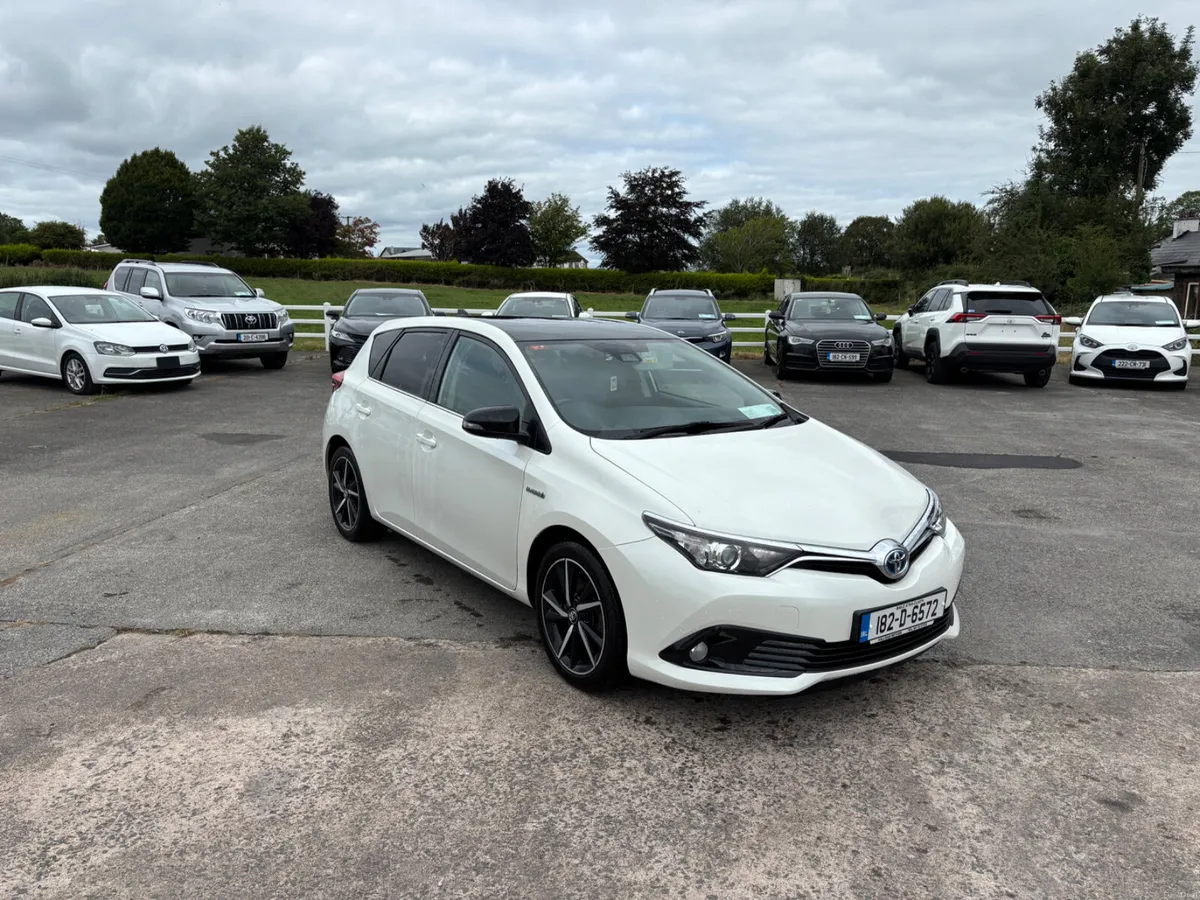 Toyota Auris 2018 - Image 3