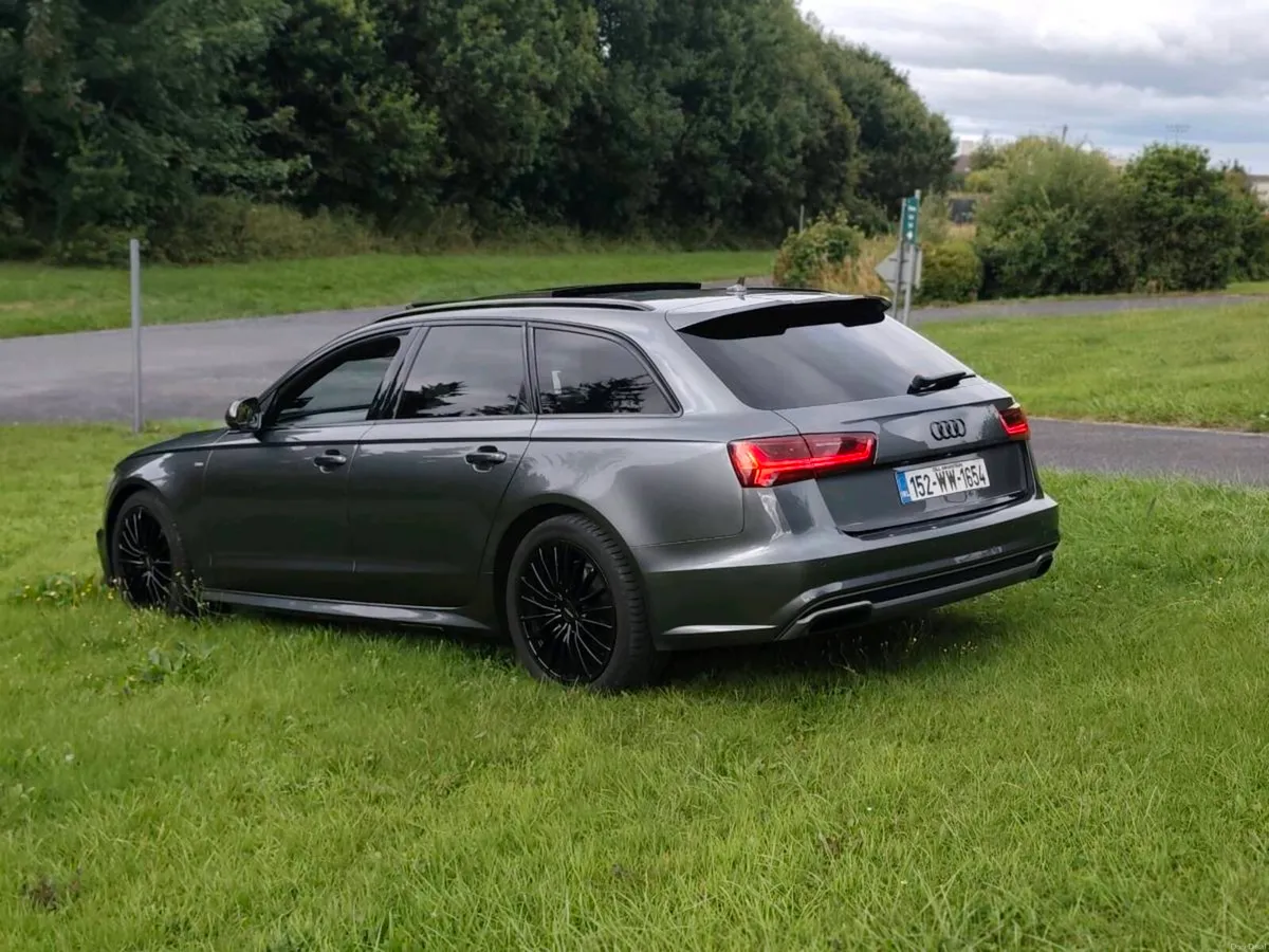 152 Audi A6 S Line Pan Roof - Image 5