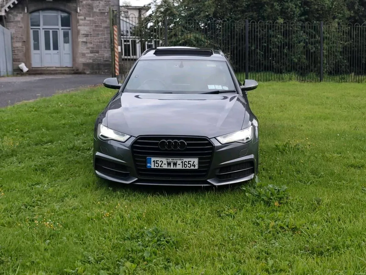 152 Audi A6 S Line Pan Roof - Image 2