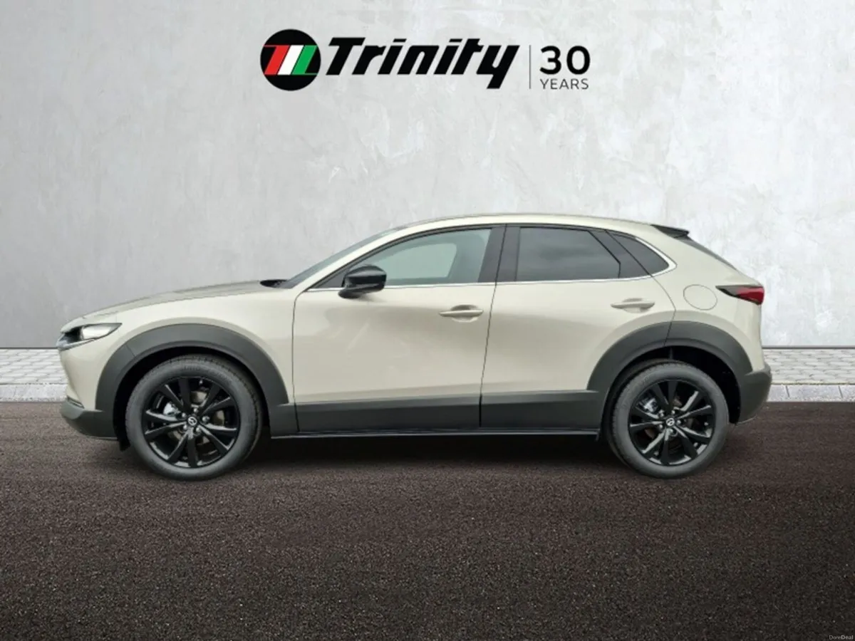 Mazda CX-30 ** EX MANAGEMENT **  HOMURA  ** STUNNI - Image 5