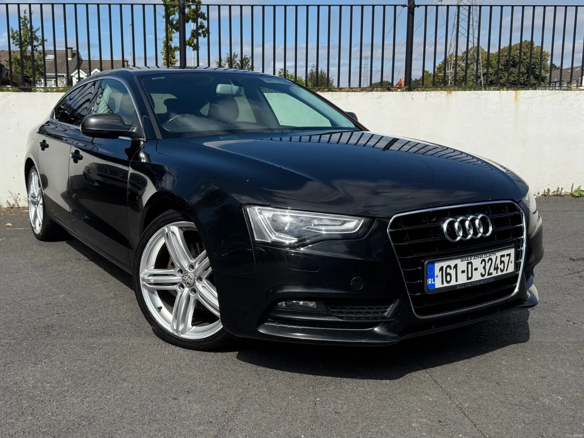 Audi A5 2016 - Image 1