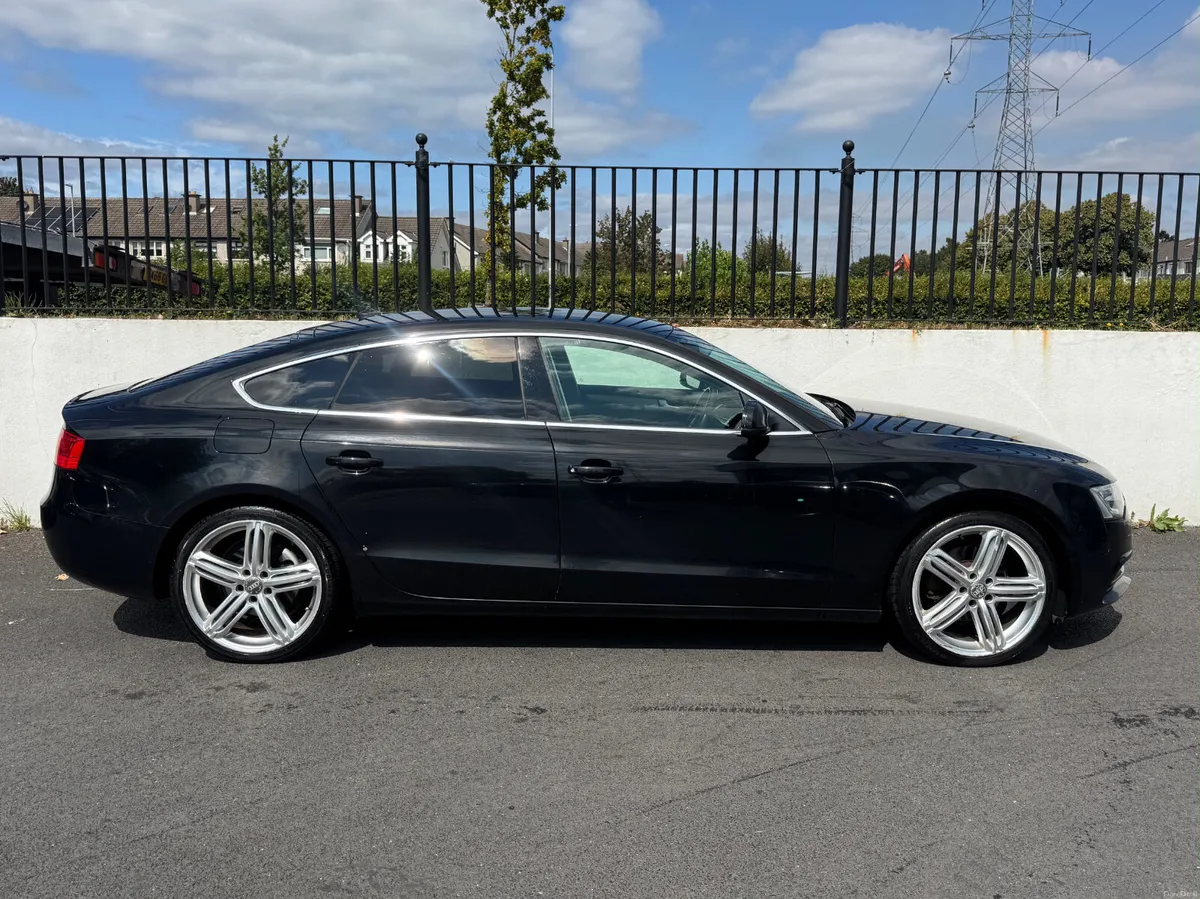 Audi A5 2016 - Image 4
