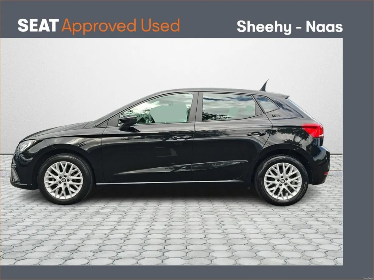 SEAT Ibiza 1.0TSI 95hp SE+ - Image 3